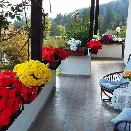 Villa Chanel Borno Exterior foto
