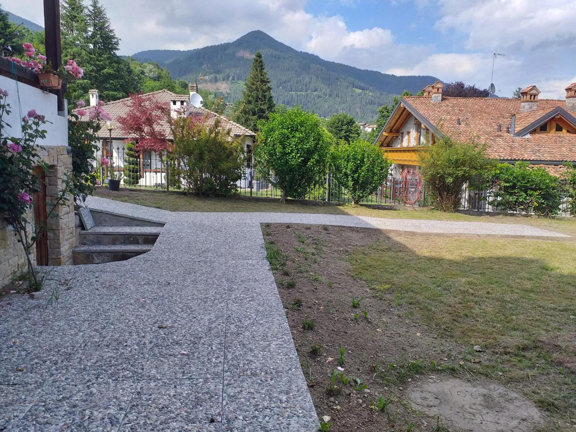 Villa Chanel Borno Exterior foto